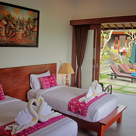 Villa Kicen Ubud Exterior photo
