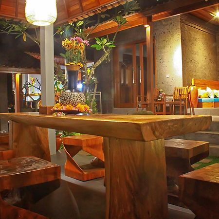 Villa Kicen Ubud Exterior photo