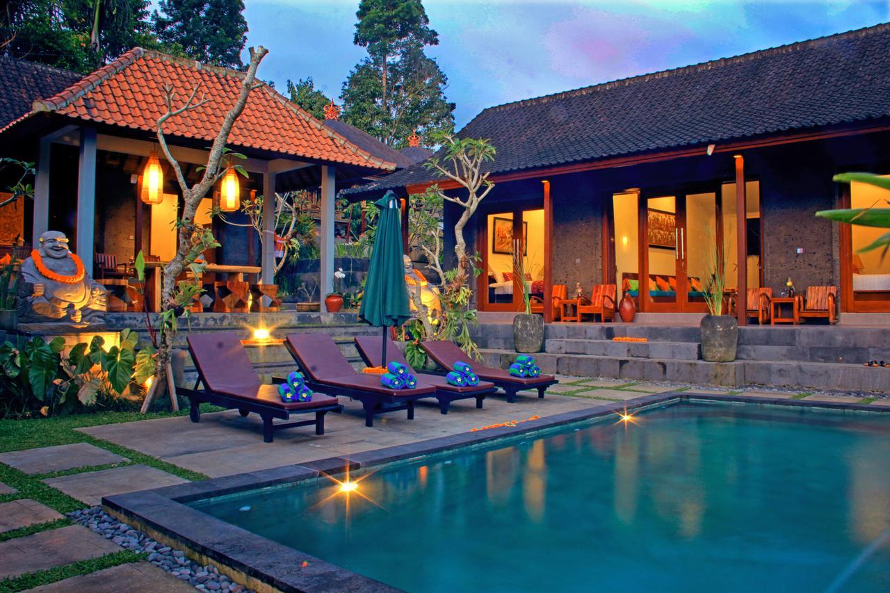 Villa Kicen Ubud Exterior photo