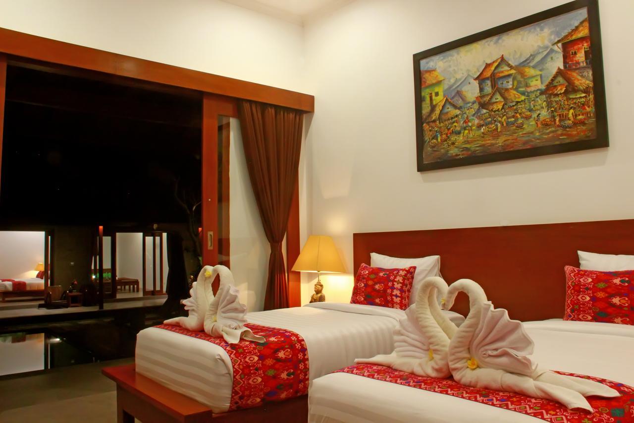 Villa Kicen Ubud Exterior photo