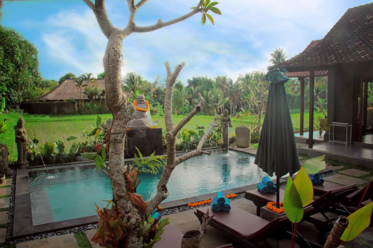 Villa Kicen Ubud Exterior photo