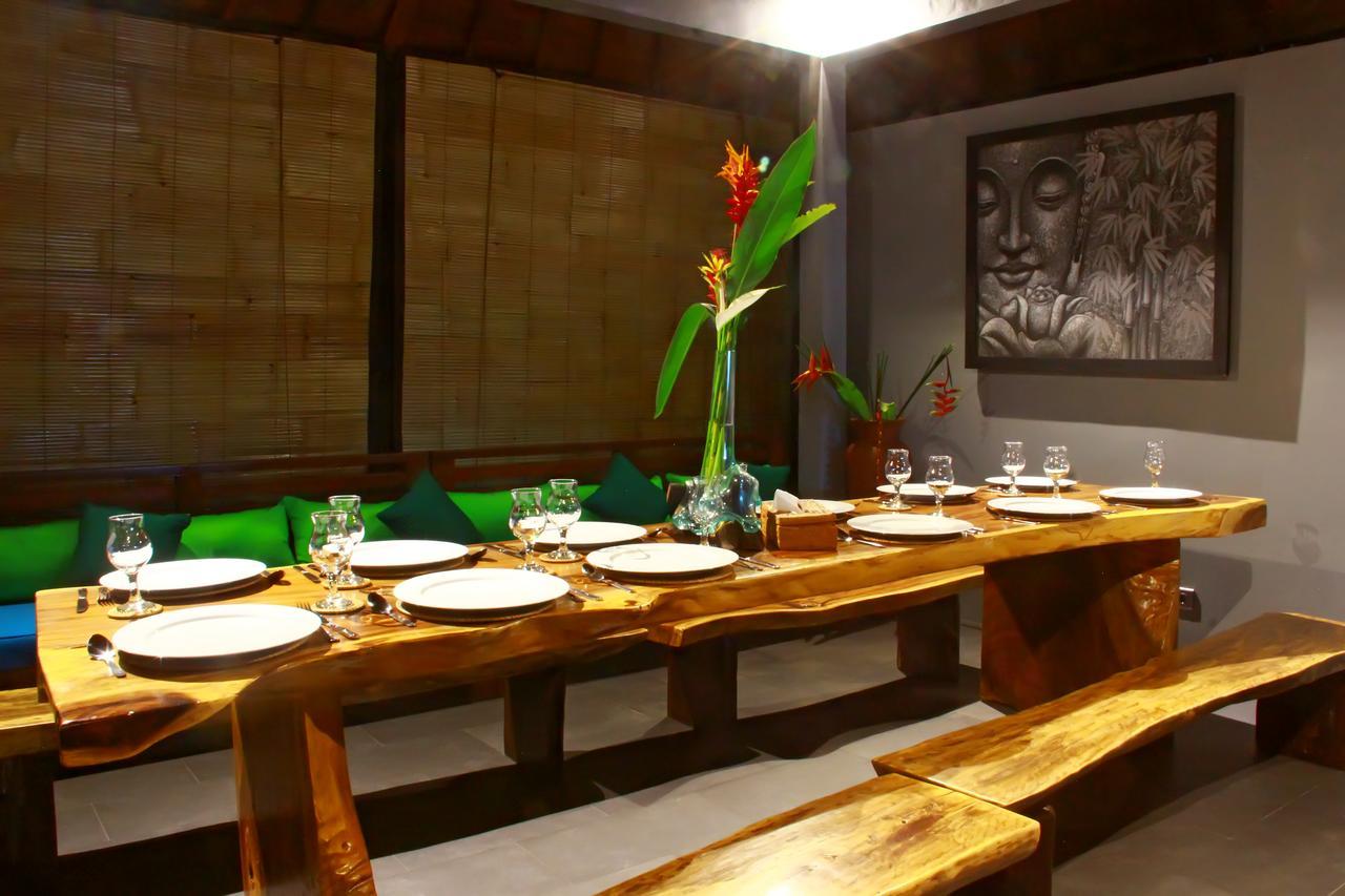 Villa Kicen Ubud Exterior photo
