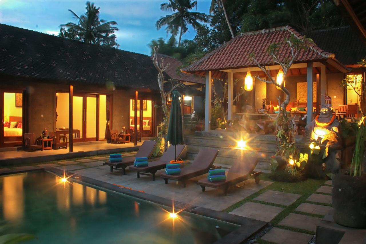 Villa Kicen Ubud Exterior photo