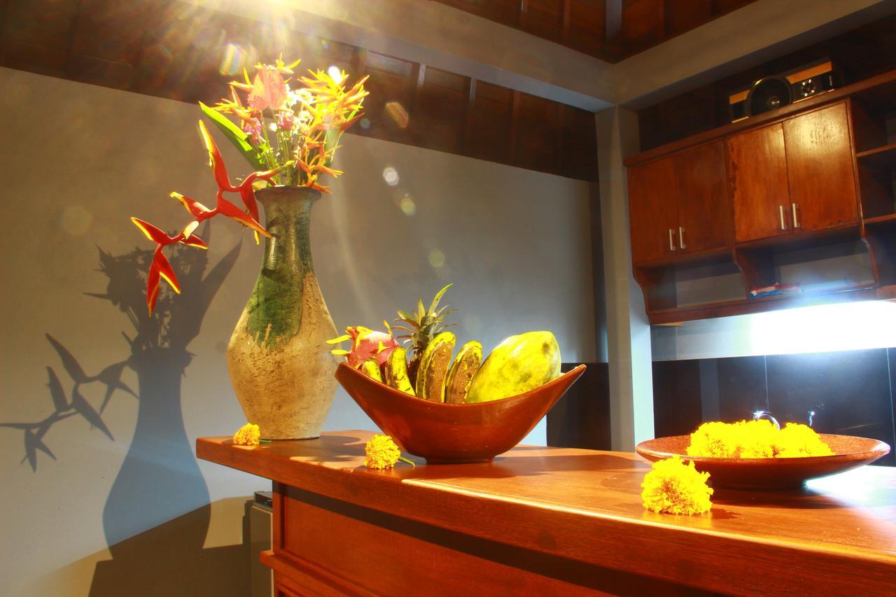 Villa Kicen Ubud Exterior photo
