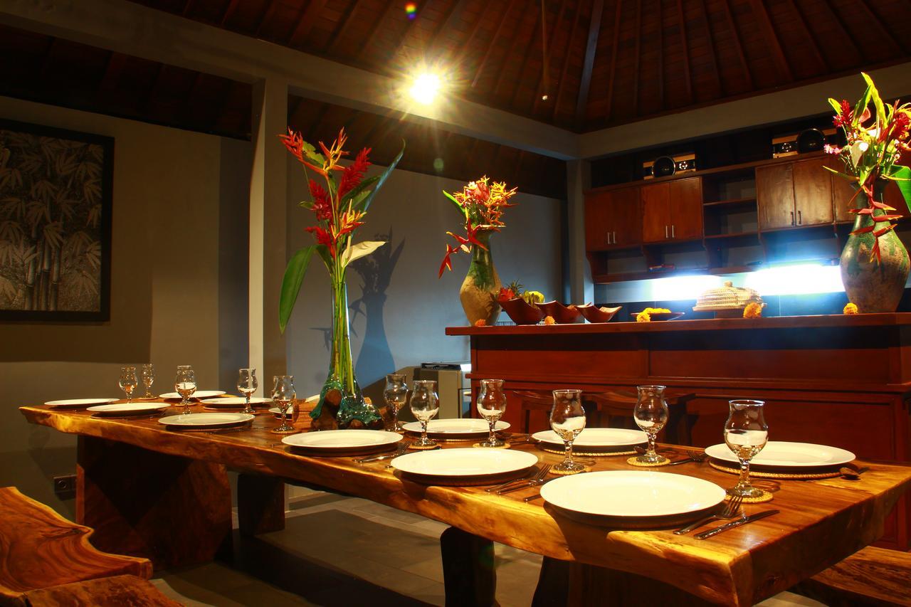 Villa Kicen Ubud Exterior photo