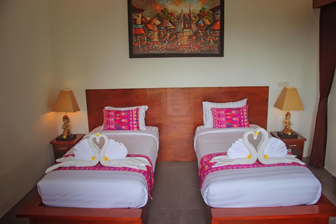 Villa Kicen Ubud Exterior photo