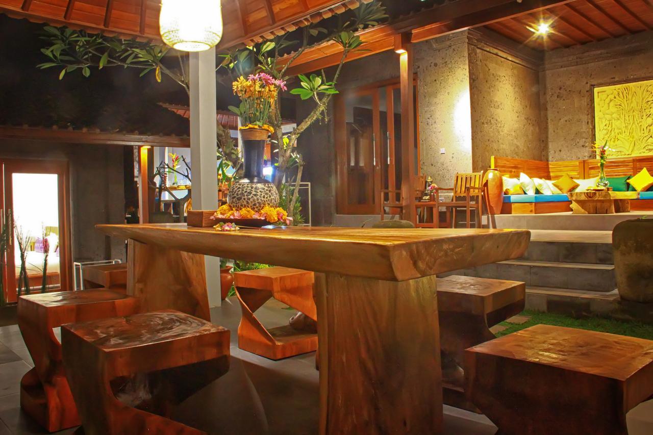 Villa Kicen Ubud Exterior photo