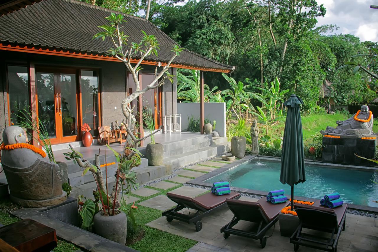 Villa Kicen Ubud Exterior photo