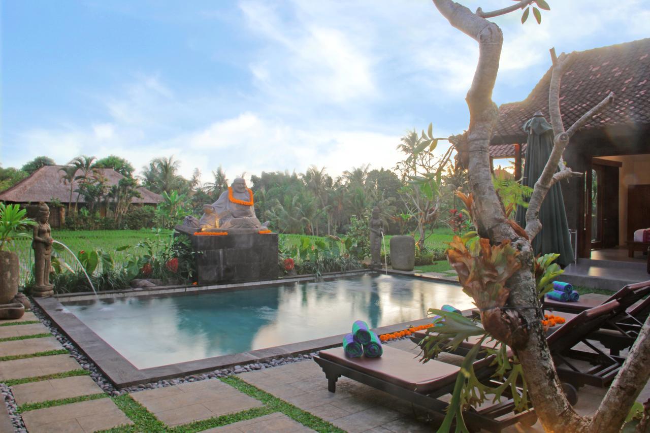 Villa Kicen Ubud Exterior photo