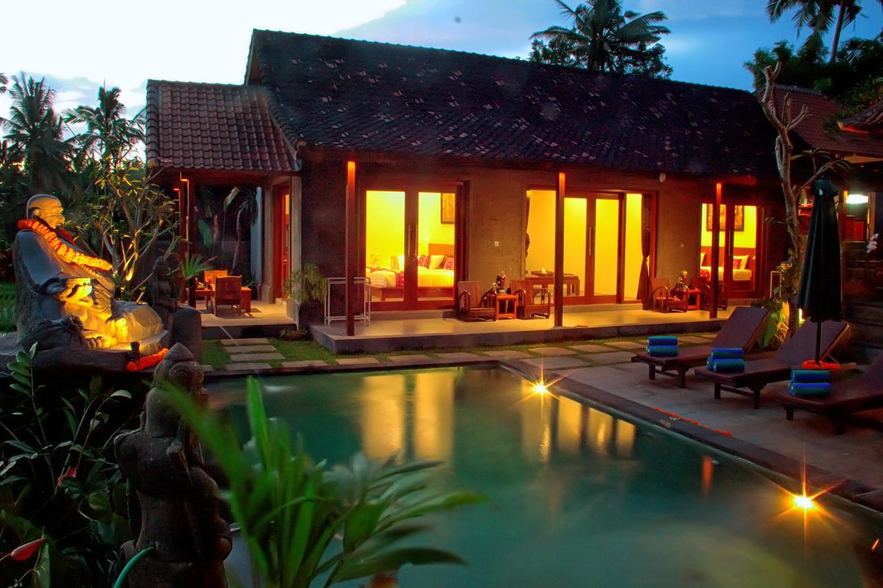 Villa Kicen Ubud Exterior photo