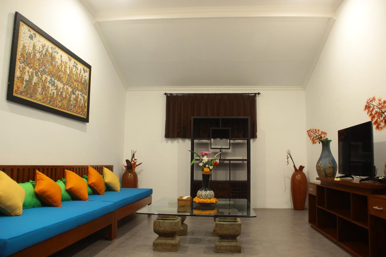 Villa Kicen Ubud Exterior photo