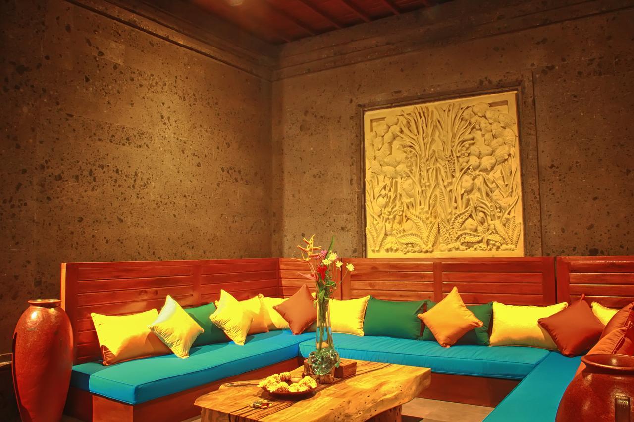 Villa Kicen Ubud Exterior photo