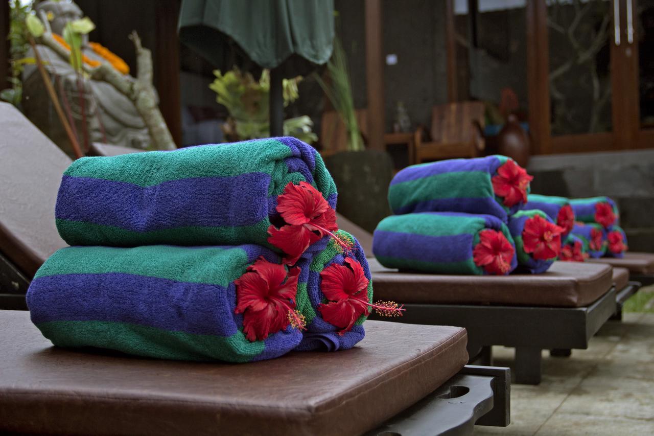 Villa Kicen Ubud Exterior photo