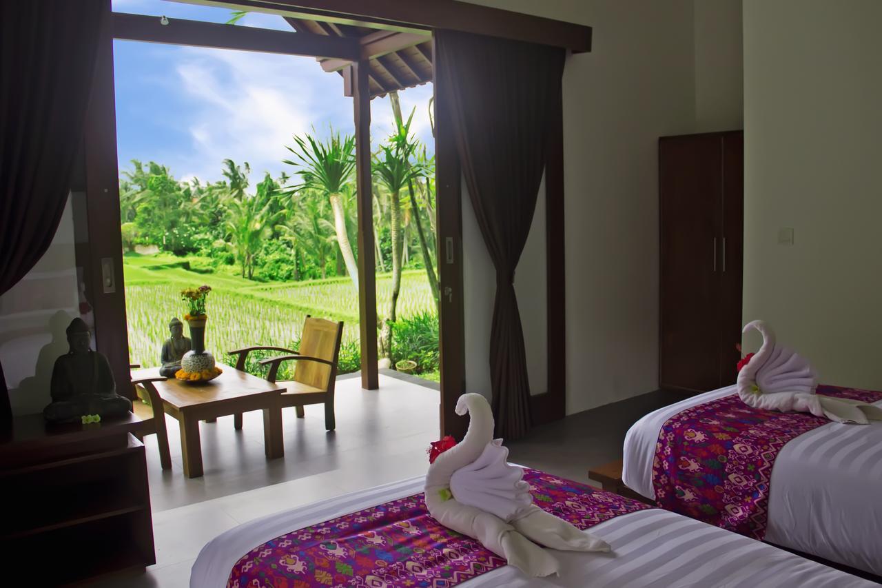 Villa Kicen Ubud Exterior photo