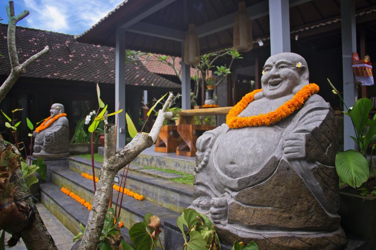 Villa Kicen Ubud Exterior photo
