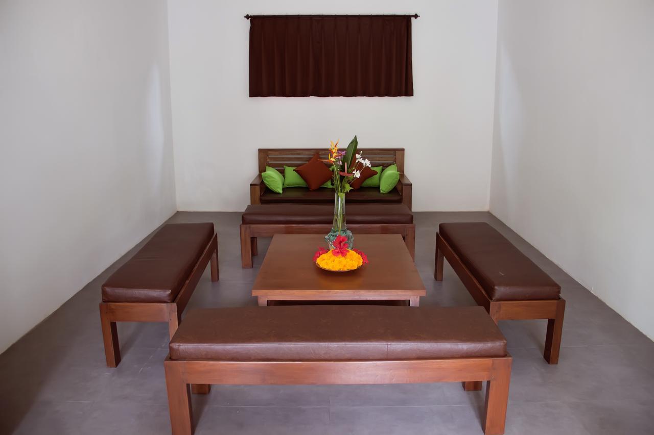 Villa Kicen Ubud Exterior photo