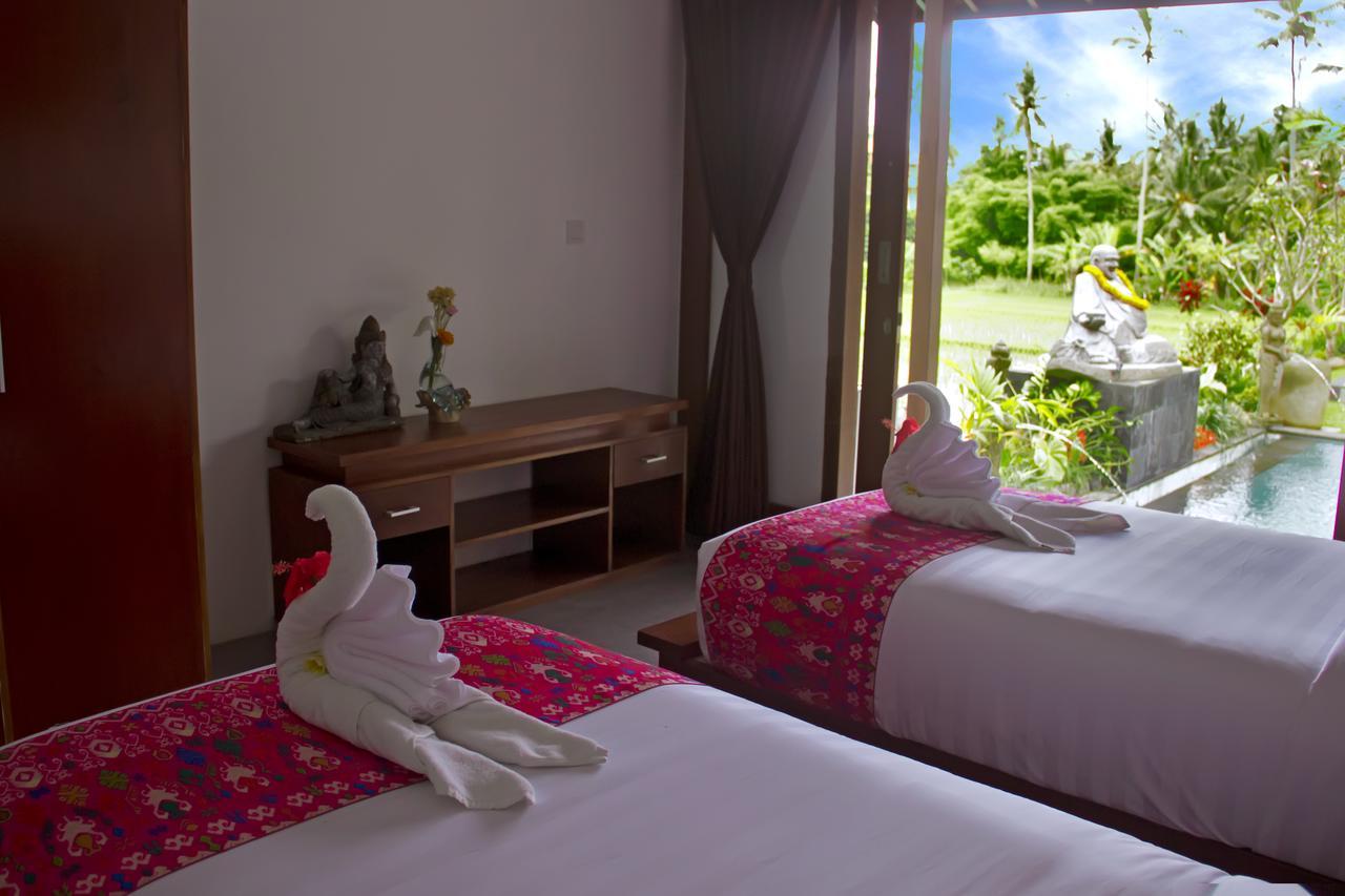 Villa Kicen Ubud Exterior photo