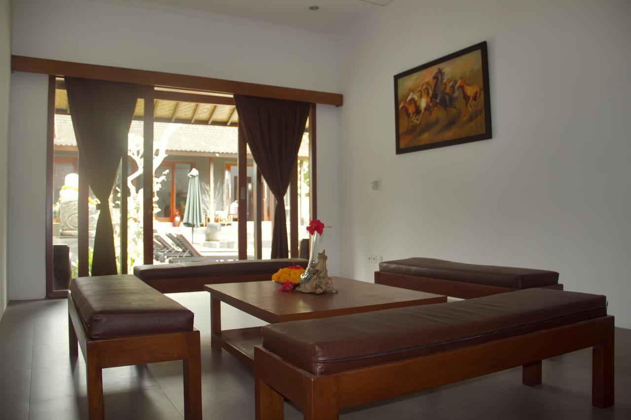 Villa Kicen Ubud Exterior photo