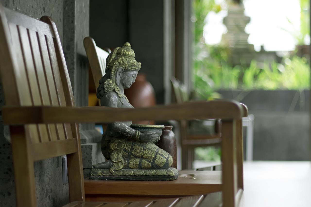 Villa Kicen Ubud Exterior photo