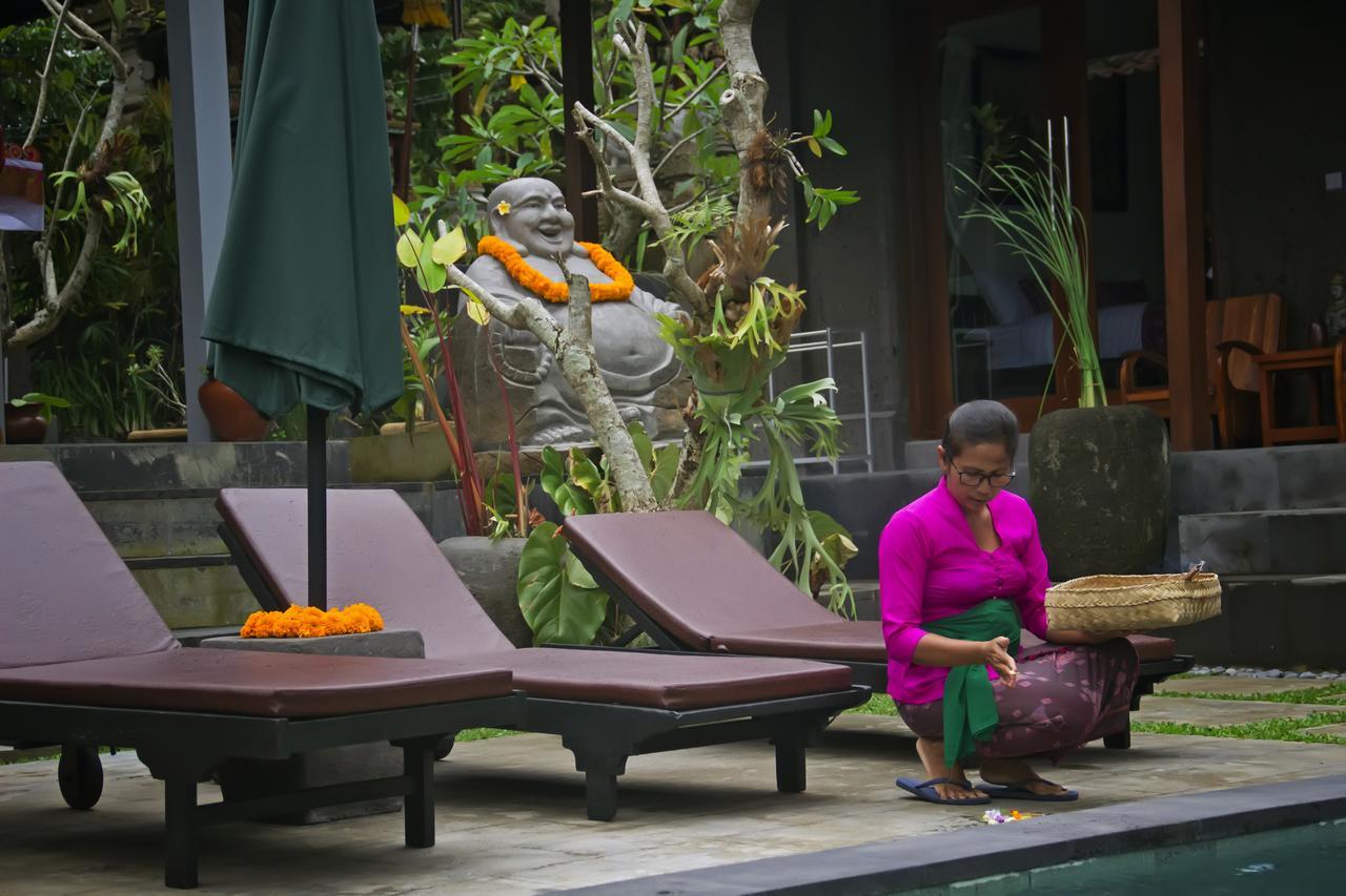 Villa Kicen Ubud Exterior photo